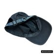 画像7: -90's "KAVU"　OUTDOOR　COTTON　DUCK　CAP　「BLACK」　MADE IN U.S.A.　SIZE：L (7)