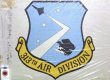 画像15: 1965's MINT CONDITION　"A　ONE　STORE"　「U.S.AIR FORCE」　OKINAWA　JAPAN　SOUVENIR　COTTON　POPLIN　BOWLING　SHIRTS　WITH　UNUSUAL　BUTTON　WHITE × AIR FORCE BLUE　　 (15)