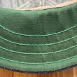 画像11: -70's "KROMUR"　6 PANNELS　DENIM　WORK  CAP　good size !!　good design !! (11)