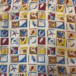 画像12: 50's　PRINTED　COTTON　FLANNEL　SHIRTS　very good printed !!　good size !!　 (12)