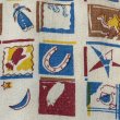 画像14: 50's　PRINTED　COTTON　FLANNEL　SHIRTS　very good printed !!　good size !!　 (14)