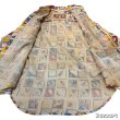 画像8: 50's　PRINTED　COTTON　FLANNEL　SHIRTS　very good printed !!　good size !!　 (8)