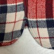 画像12: 50's "King Kole"　CHECKED PATTERN　HEAVY　COTTON　FLANNEL　SHIRTS　マチ付き　good size !!　good condition !! (12)