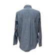 画像18: 60's "King Kole"　WORK　CHAMBRAY　SHIRTS　SIZE表記：L　16 - 16 1/2 (18)