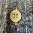 画像10: 60's "King Kole"　WORK　CHAMBRAY　SHIRTS　SIZE表記：L　16 - 16 1/2 (10)