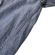 画像15: 60's "King Kole"　WORK　CHAMBRAY　SHIRTS　SIZE表記：L　16 - 16 1/2 (15)