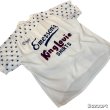 画像2: 50's ”King Louie”　ADVERTISING　RAYON　BOWLING　SHIRTS　WITH　STARS　EMBROIDERY　SIZE表記：L　good embroidery !! (2)