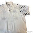 画像12: 50's ”King Louie”　ADVERTISING　RAYON　BOWLING　SHIRTS　WITH　STARS　EMBROIDERY　SIZE表記：L　good embroidery !! (12)