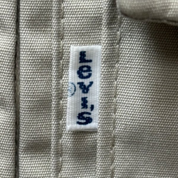 画像5: 70's "LEVI'S"　COTTON / NYLON　SHELL　MOUNTAIN　PARKA　SIZE：XL (5)