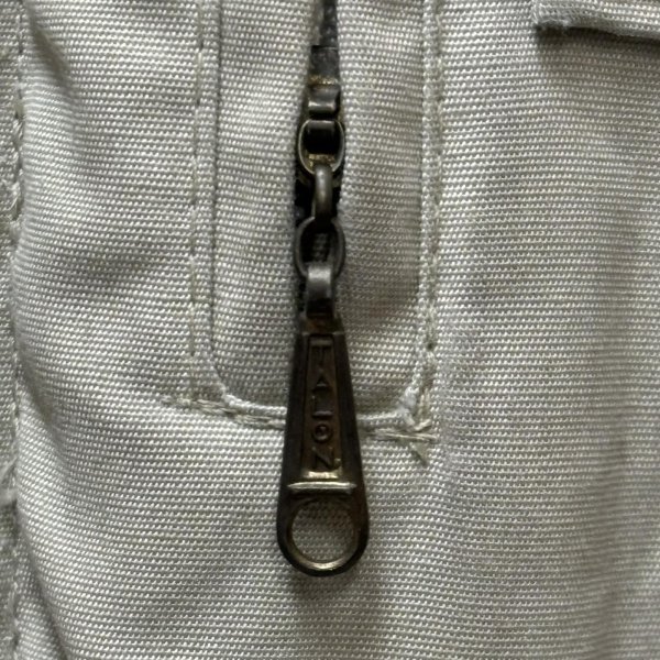画像7: 70's "LEVI'S"　COTTON / NYLON　SHELL　MOUNTAIN　PARKA　SIZE：XL (7)