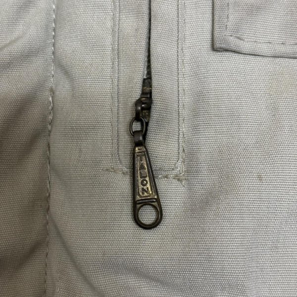 画像18: 70's "LEVI'S"　COTTON / NYLON　SHELL　MOUNTAIN　PARKA　SIZE：XL (18)