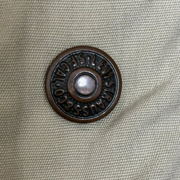 画像19: 70's "LEVI'S"　COTTON / NYLON　SHELL　MOUNTAIN　PARKA　SIZE：XL (19)