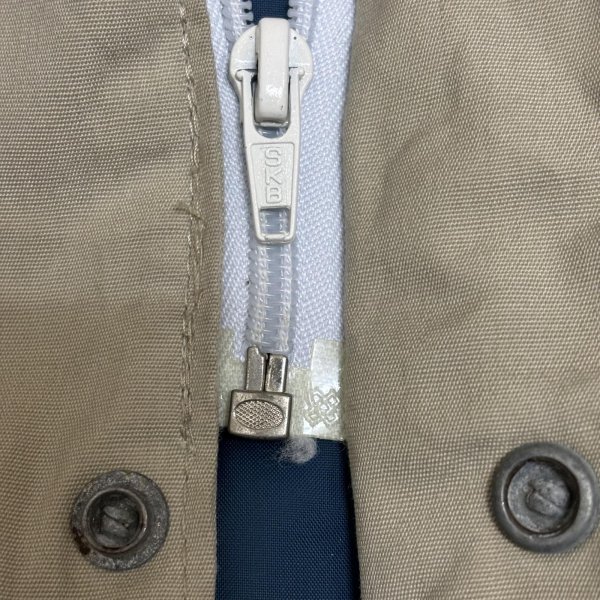 画像15: 70's "LEVI'S"　COTTON / NYLON　SHELL　MOUNTAIN　PARKA　SIZE：XL (15)