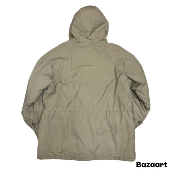画像4: 70's "LEVI'S"　COTTON / NYLON　SHELL　MOUNTAIN　PARKA　SIZE：XL (4)