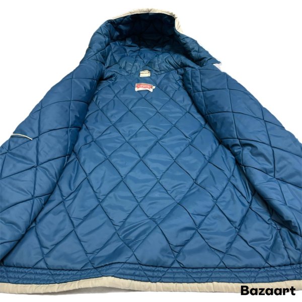 画像12: 70's "LEVI'S"　COTTON / NYLON　SHELL　MOUNTAIN　PARKA　SIZE：XL (12)