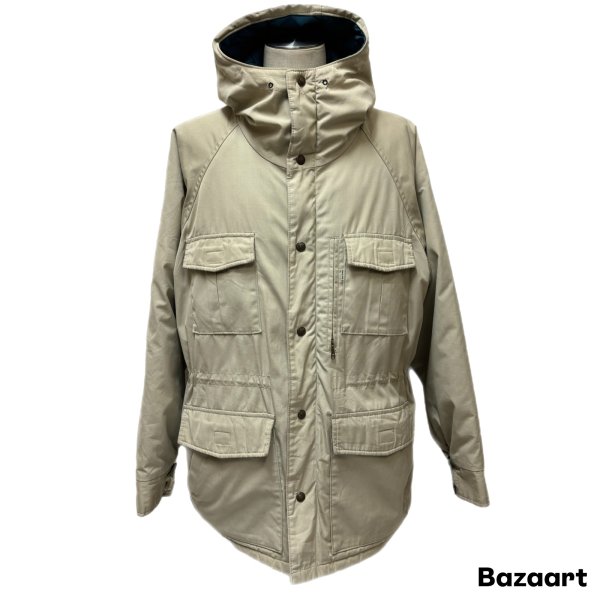 画像20: 70's "LEVI'S"　COTTON / NYLON　SHELL　MOUNTAIN　PARKA　SIZE：XL (20)