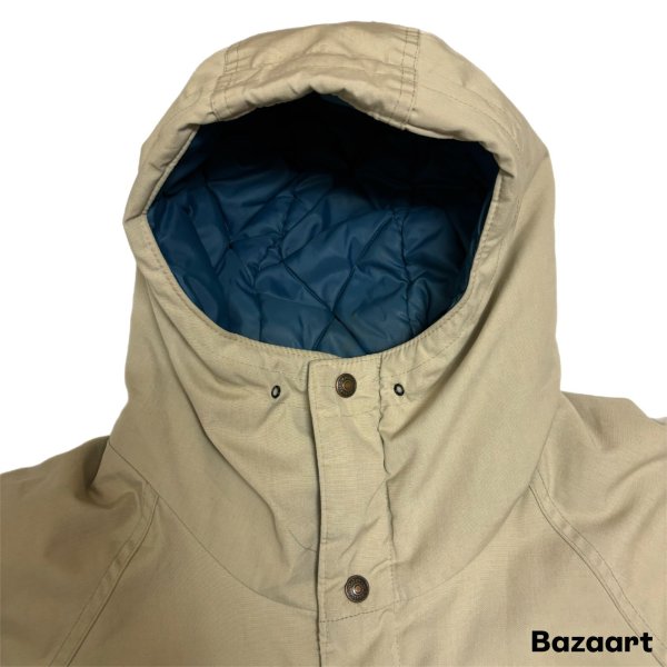 画像9: 70's "LEVI'S"　COTTON / NYLON　SHELL　MOUNTAIN　PARKA　SIZE：XL (9)