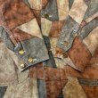 画像8: 70's "Lee　Outerwear”　PATCH WORK　PRINTED　COVERALL　JACKET (8)
