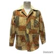 画像12: 70's "Lee　Outerwear”　PATCH WORK　PRINTED　COVERALL　JACKET (12)