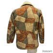画像14: 70's "Lee　Outerwear”　PATCH WORK　PRINTED　COVERALL　JACKET (14)