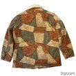 画像3: 70's "Lee　Outerwear”　PATCH WORK　PRINTED　COVERALL　JACKET (3)