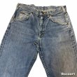 画像4: 70's "Lee　200”　DENIM PANTS　SIZE:W 34 × L 32　good size !!　good condition !! (4)