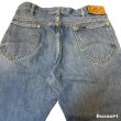 画像10: 70's "Lee　200”　DENIM PANTS　SIZE:W 34 × L 32　good size !!　good condition !! (10)