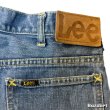 画像11: 70's "Lee　200”　DENIM PANTS　SIZE:W 34 × L 32　good size !!　good condition !! (11)