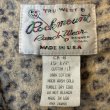 画像4: 80's "ROCKMOUNT"　「LEOPARD」　PATTERN　PRINTED　COTTON　FLANNEL　SHORT　SLEEVE　WESTERN　SHIRTS　MADE IN U.S.A.　SIZE：15 1/2　very rare !! (4)