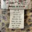画像6: 80's "ROCKMOUNT"　「LEOPARD」　PATTERN　PRINTED　COTTON　FLANNEL　SHORT　SLEEVE　WESTERN　SHIRTS　MADE IN U.S.A.　SIZE：15 1/2　very rare !! (6)