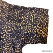 画像11: 80's "ROCKMOUNT"　「LEOPARD」　PATTERN　PRINTED　COTTON　FLANNEL　SHORT　SLEEVE　WESTERN　SHIRTS　MADE IN U.S.A.　SIZE：15 1/2　very rare !! (11)