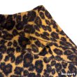 画像14: 80's "ROCKMOUNT"　「LEOPARD」　PATTERN　PRINTED　COTTON　FLANNEL　SHORT　SLEEVE　WESTERN　SHIRTS　MADE IN U.S.A.　SIZE：15 1/2　very rare !! (14)