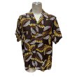 画像16: 50's MINT CONDITION　”LIONDALE”　ABSTRACT　PATTERN　RAYON　HAWAIIAN　SHIRTS　SIZE表記：M (16)
