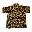画像3: 50's MINT CONDITION　”LIONDALE”　ABSTRACT　PATTERN　RAYON　HAWAIIAN　SHIRTS　SIZE表記：M (3)