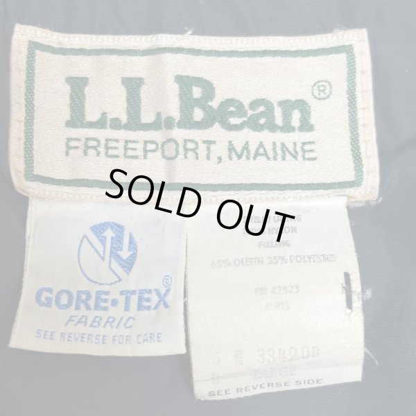 画像2: 80's "L.L.BEAN"　GORE-TEX　MOUNTAIN　PARKA　SIZE:L　rare !! (2)