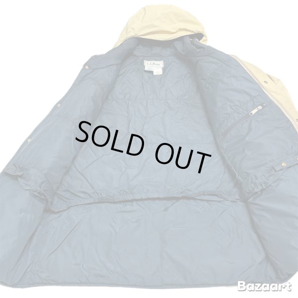 画像12: 80's "L.L.BEAN"　GORE-TEX　MOUNTAIN　PARKA　SIZE:L　rare !! (12)