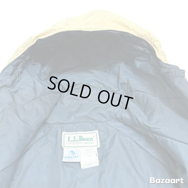 画像13: 80's "L.L.BEAN"　GORE-TEX　MOUNTAIN　PARKA　SIZE:L　rare !! (13)