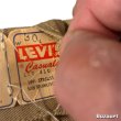画像20: 50's- DEAD STOCK　WITH　FLASHER　”LEVI'S　Casuals”　CHINO　PANTS　SIZE表記　W 30 × L 32　good making !! (20)