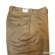 画像11: 1942's　DEAD STOCK　WITH FLASHER　"REGULATION ARMY OFFICERS' TROUSERS （CHINO PANTS） SIZE：W: 32 × L: FREE　SPECIAL !! (11)