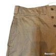 画像16: 1942's　DEAD STOCK　WITH FLASHER　"REGULATION ARMY OFFICERS' TROUSERS （CHINO PANTS） SIZE：W: 32 × L: FREE　SPECIAL !! (16)