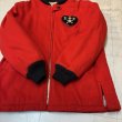 画像14: 50's "Mc GREGOR"　FULL　ZIP.　COAT　WITH　COTTON　KNIT　HOOD　AND　”SKULL”　PATCH　ON　THE　HEART (14)