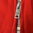 画像8: 50's "Mc GREGOR"　FULL　ZIP.　COAT　WITH　COTTON　KNIT　HOOD　AND　”SKULL”　PATCH　ON　THE　HEART (8)