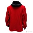 画像18: 50's "Mc GREGOR"　FULL　ZIP.　COAT　WITH　COTTON　KNIT　HOOD　AND　”SKULL”　PATCH　ON　THE　HEART (18)