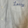 画像9: 50's "Manhattan"　ALL COTTON　「CAR CLUB」　SHIRTS　WITH　EMBROIDERY (9)