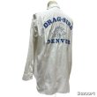 画像12: 50's "Manhattan"　ALL COTTON　「CAR CLUB」　SHIRTS　WITH　EMBROIDERY (12)