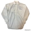 画像3: 50's "Manhattan"　ALL COTTON　「CAR CLUB」　SHIRTS　WITH　EMBROIDERY (3)