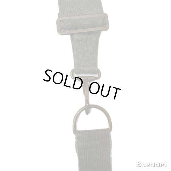 画像14: 50's "U.S.ARMY"　COTTON　CANVAS　SHOULDER　BAG　good size !! (14)