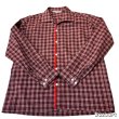 画像9: 50's "Mc GREGOR"　COTTON　ITALIAN　COLLAR　CHECKED　PATTERN　LONG　SLEEVE　SHIRTS　SIZE表記：M (9)