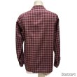 画像17: 50's "Mc GREGOR"　COTTON　ITALIAN　COLLAR　CHECKED　PATTERN　LONG　SLEEVE　SHIRTS　SIZE表記：M (17)