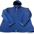 画像5: -70's "MIGHTY MAC"　COTTON　CANVAS　FULL　ZIP.　JACKET　WITH　HOODED　AND　T-BAR　ZIPPER　good making !! (5)